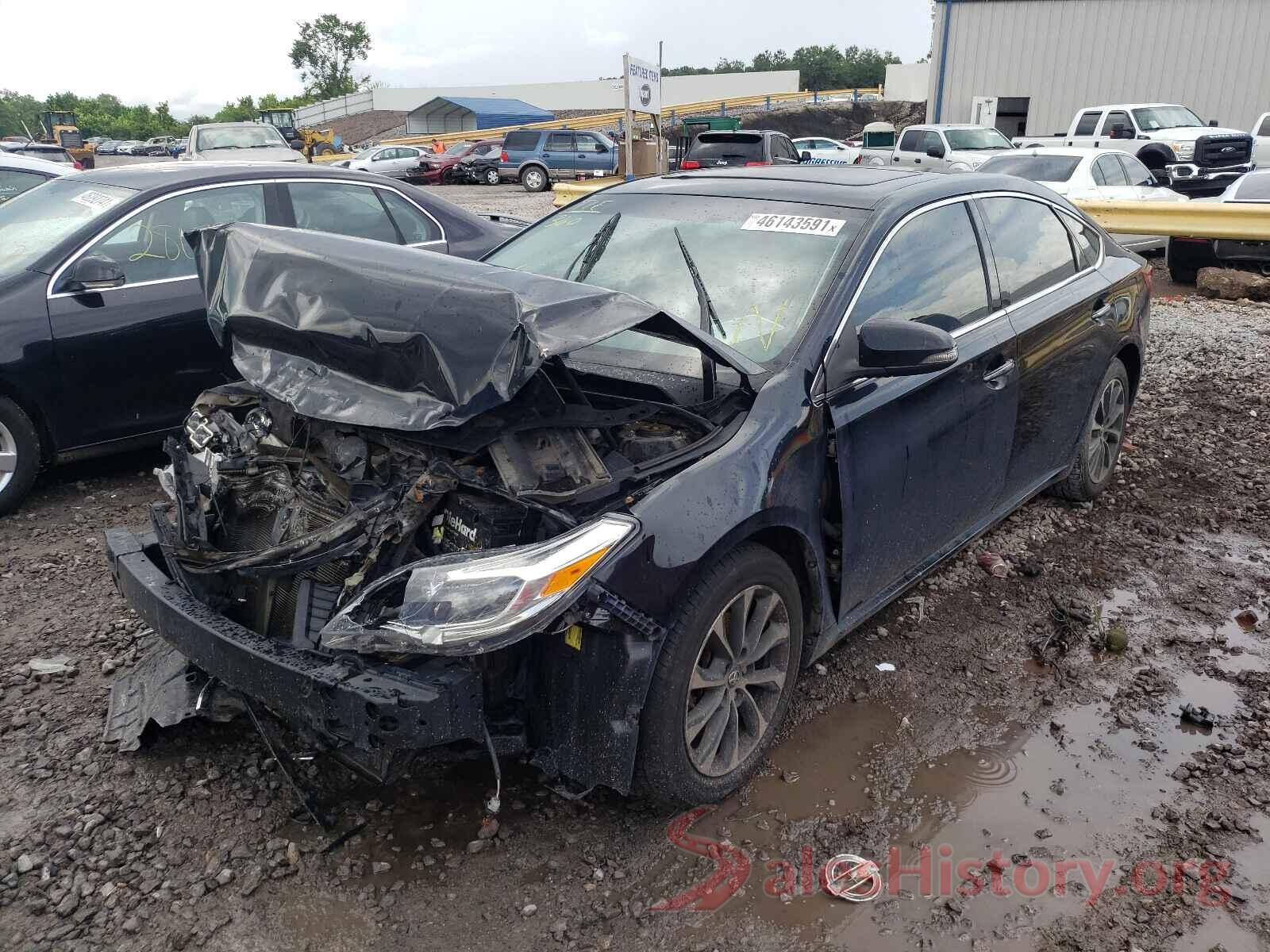 4T1BK1EB5GU194526 2016 TOYOTA AVALON