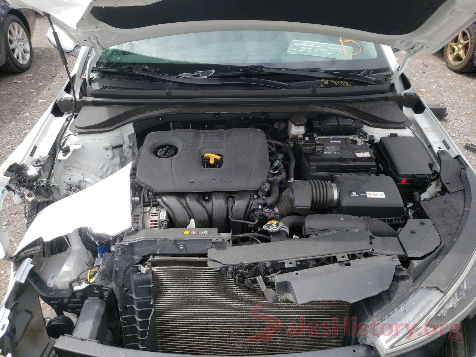 5NPD84LF6KH480178 2019 HYUNDAI ELANTRA