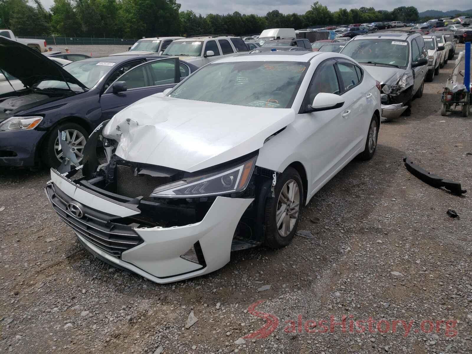 5NPD84LF6KH480178 2019 HYUNDAI ELANTRA