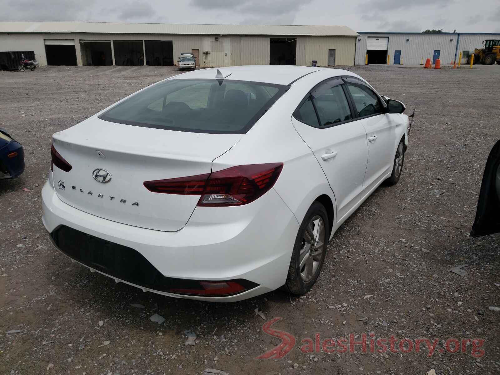 5NPD84LF6KH480178 2019 HYUNDAI ELANTRA