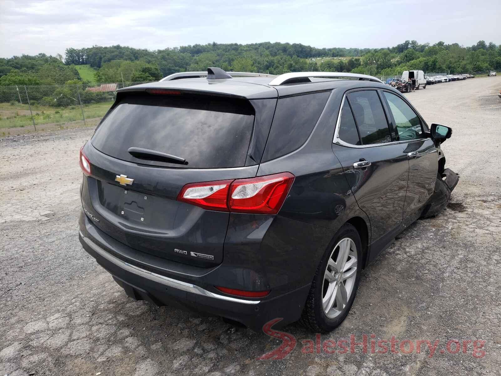 2GNAXWEX1J6307105 2018 CHEVROLET EQUINOX