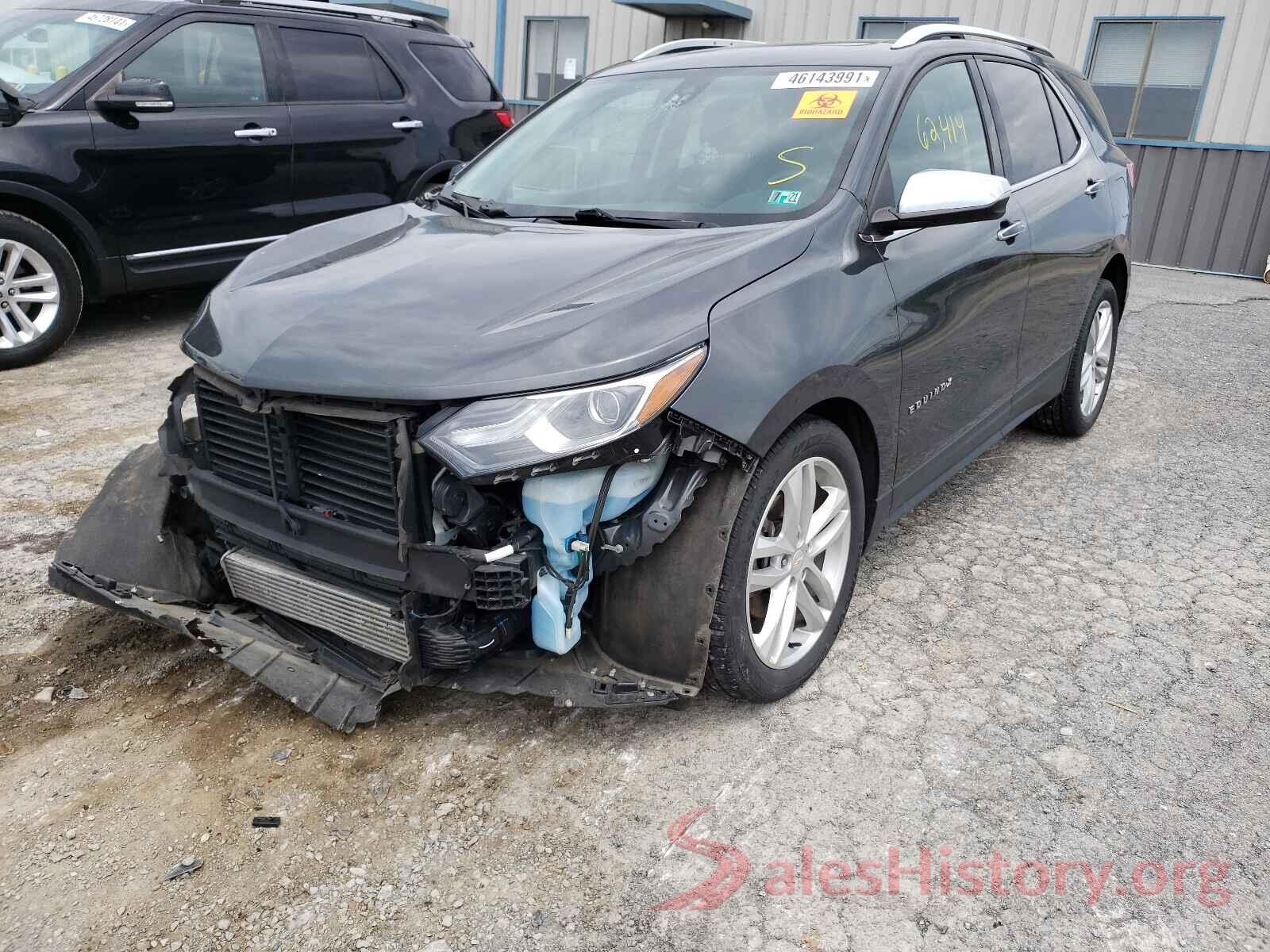 2GNAXWEX1J6307105 2018 CHEVROLET EQUINOX