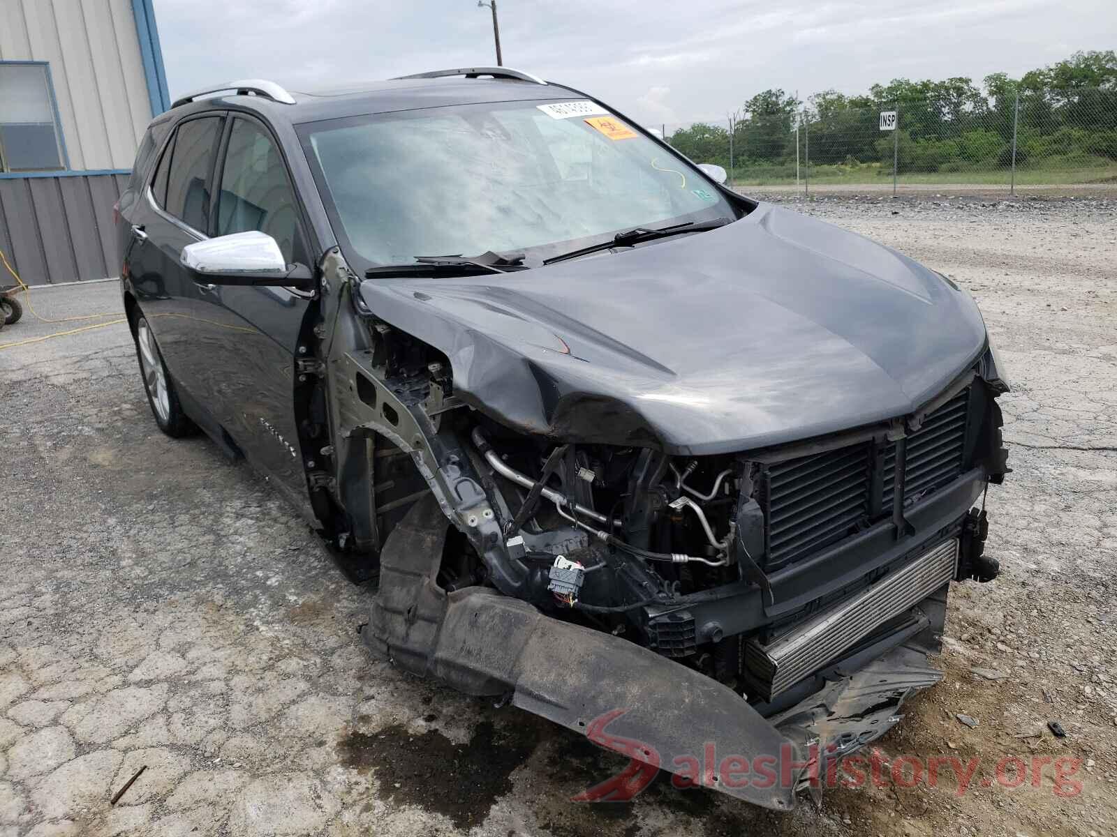 2GNAXWEX1J6307105 2018 CHEVROLET EQUINOX