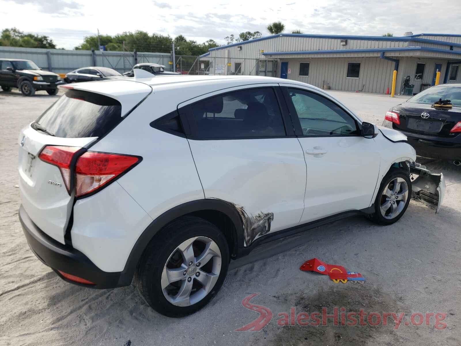 3CZRU6H32GM718728 2016 HONDA HR-V