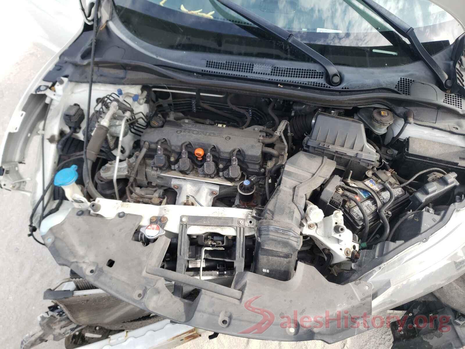 3CZRU6H32GM718728 2016 HONDA HR-V