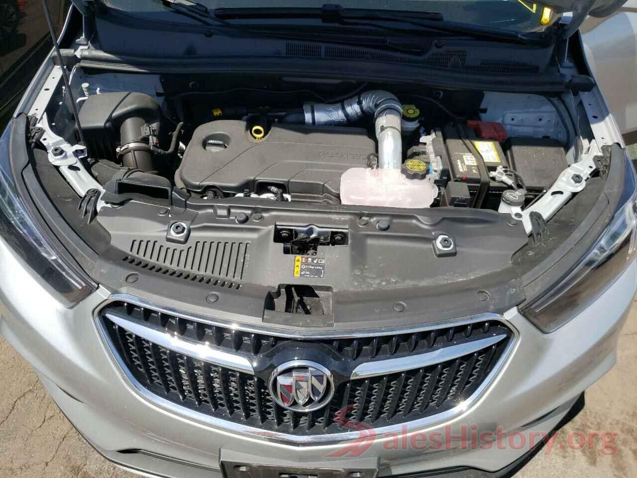 KL4CJESM6MB364712 2021 BUICK ENCORE