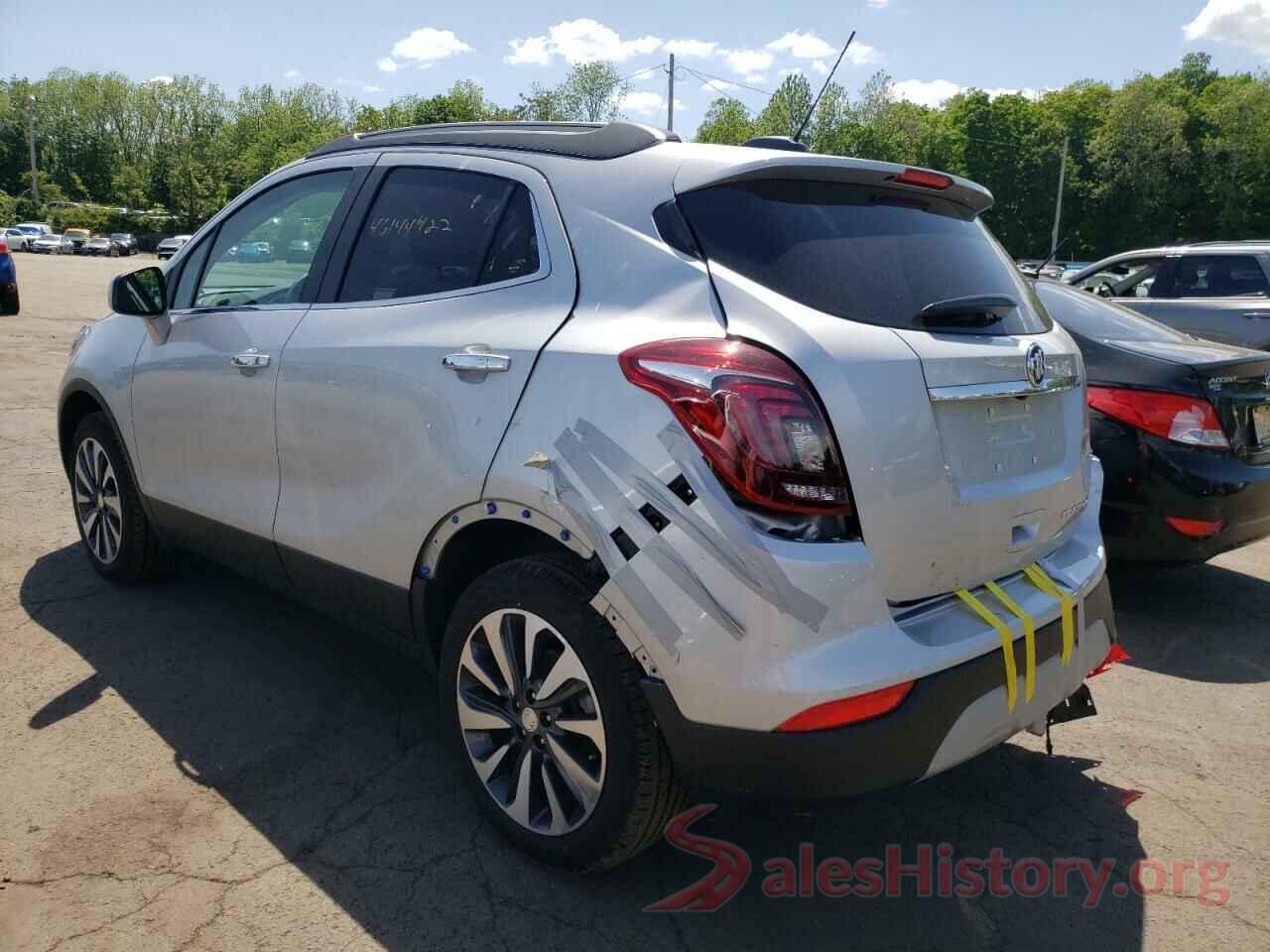 KL4CJESM6MB364712 2021 BUICK ENCORE