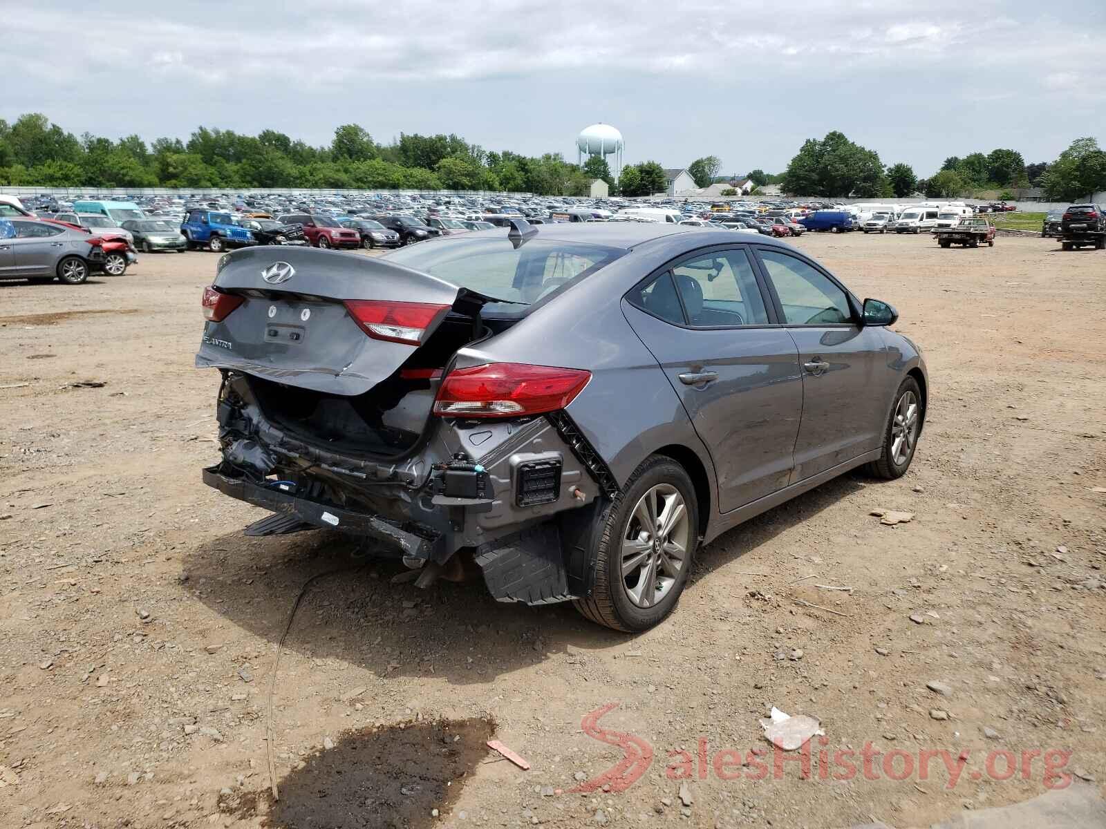 5NPD84LF0JH277284 2018 HYUNDAI ELANTRA