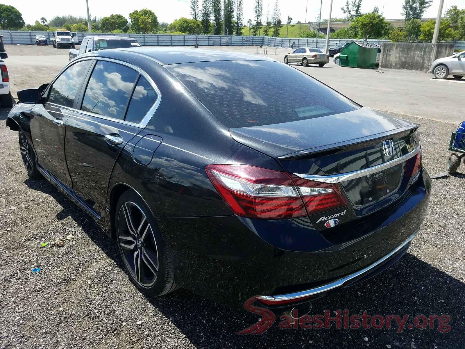 1HGCR2F11HA280694 2017 HONDA ACCORD