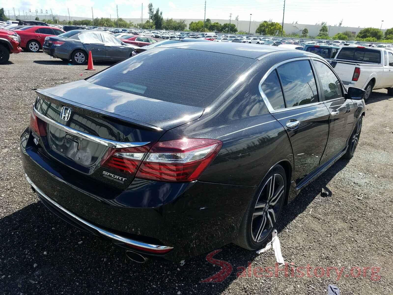 1HGCR2F11HA280694 2017 HONDA ACCORD