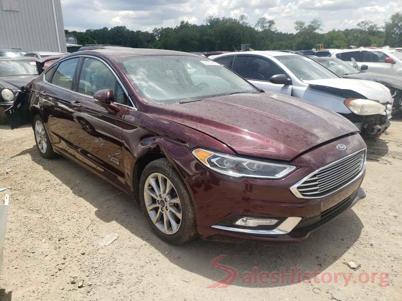 3FA6P0SU7HR238838 2017 FORD FUSION