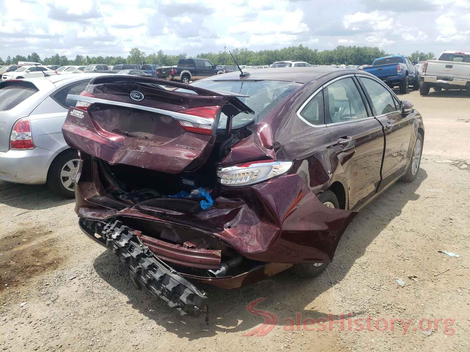 3FA6P0SU7HR238838 2017 FORD FUSION