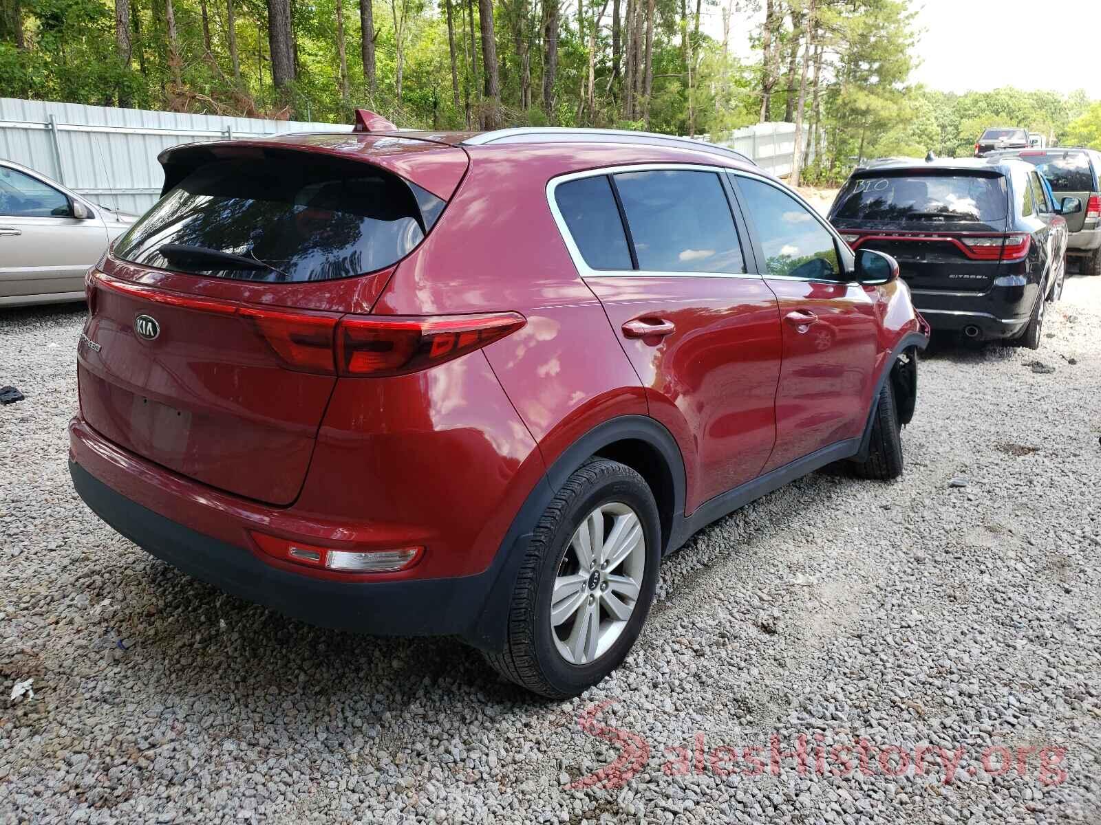 KNDPM3AC7H7231025 2017 KIA SPORTAGE