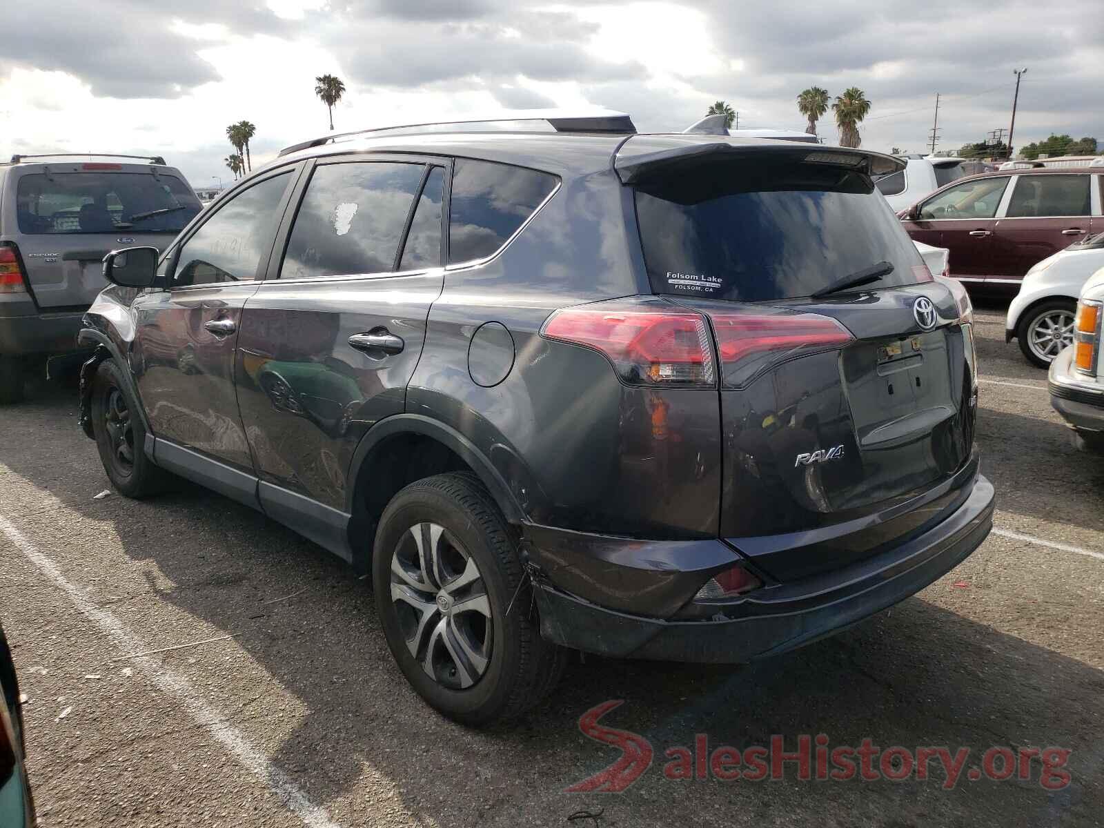 JTMZFREV7GJ087091 2016 TOYOTA RAV4