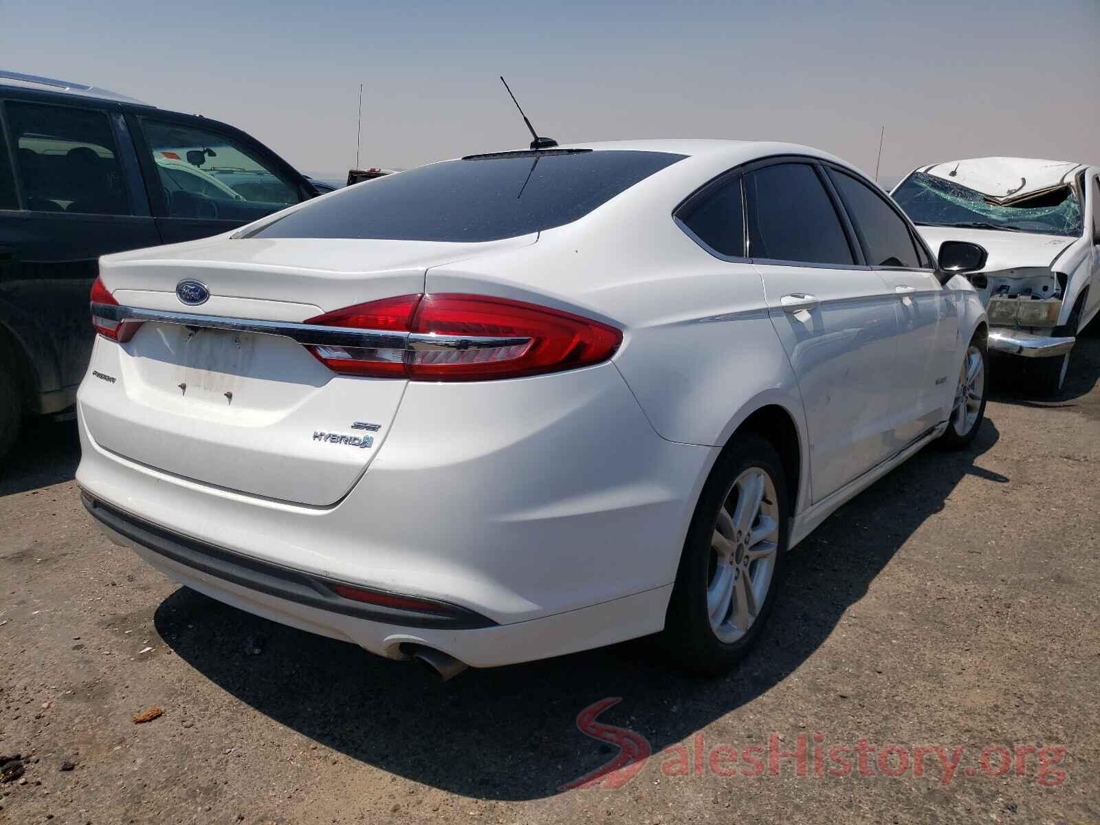 3FA6P0LUXJR133344 2018 FORD FUSION