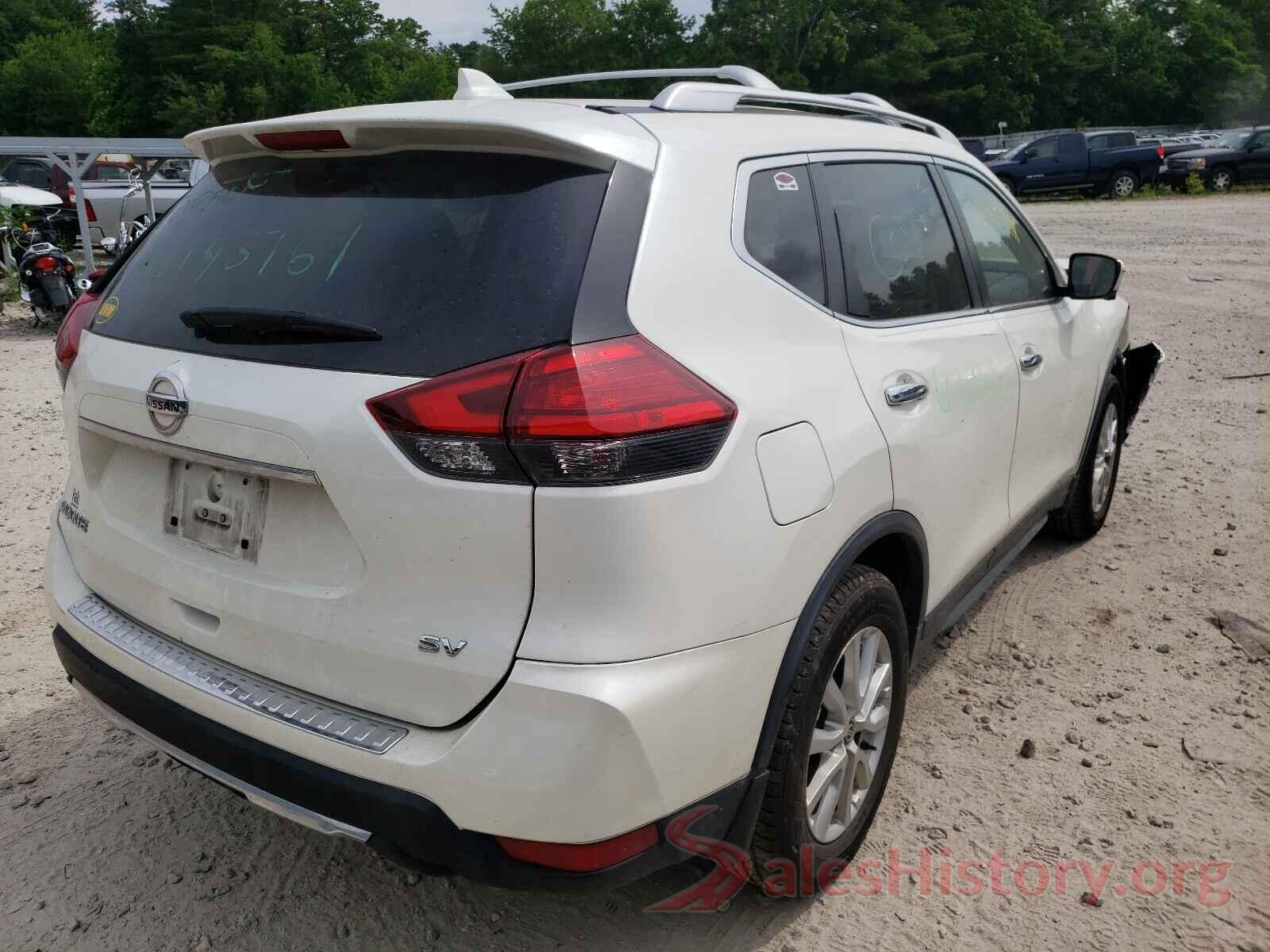 JN8AT2MT8HW145845 2017 NISSAN ROGUE