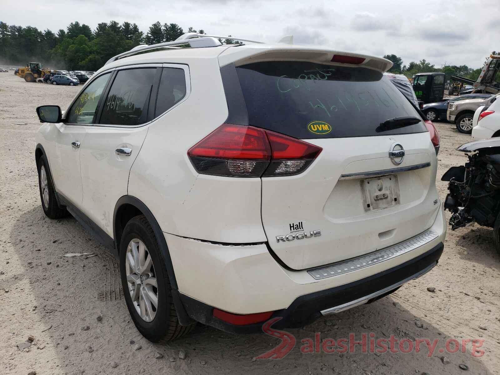 JN8AT2MT8HW145845 2017 NISSAN ROGUE