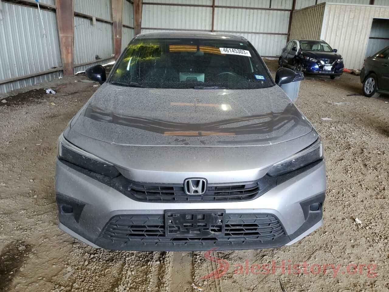 2HGFE2F54NH585678 2022 HONDA CIVIC