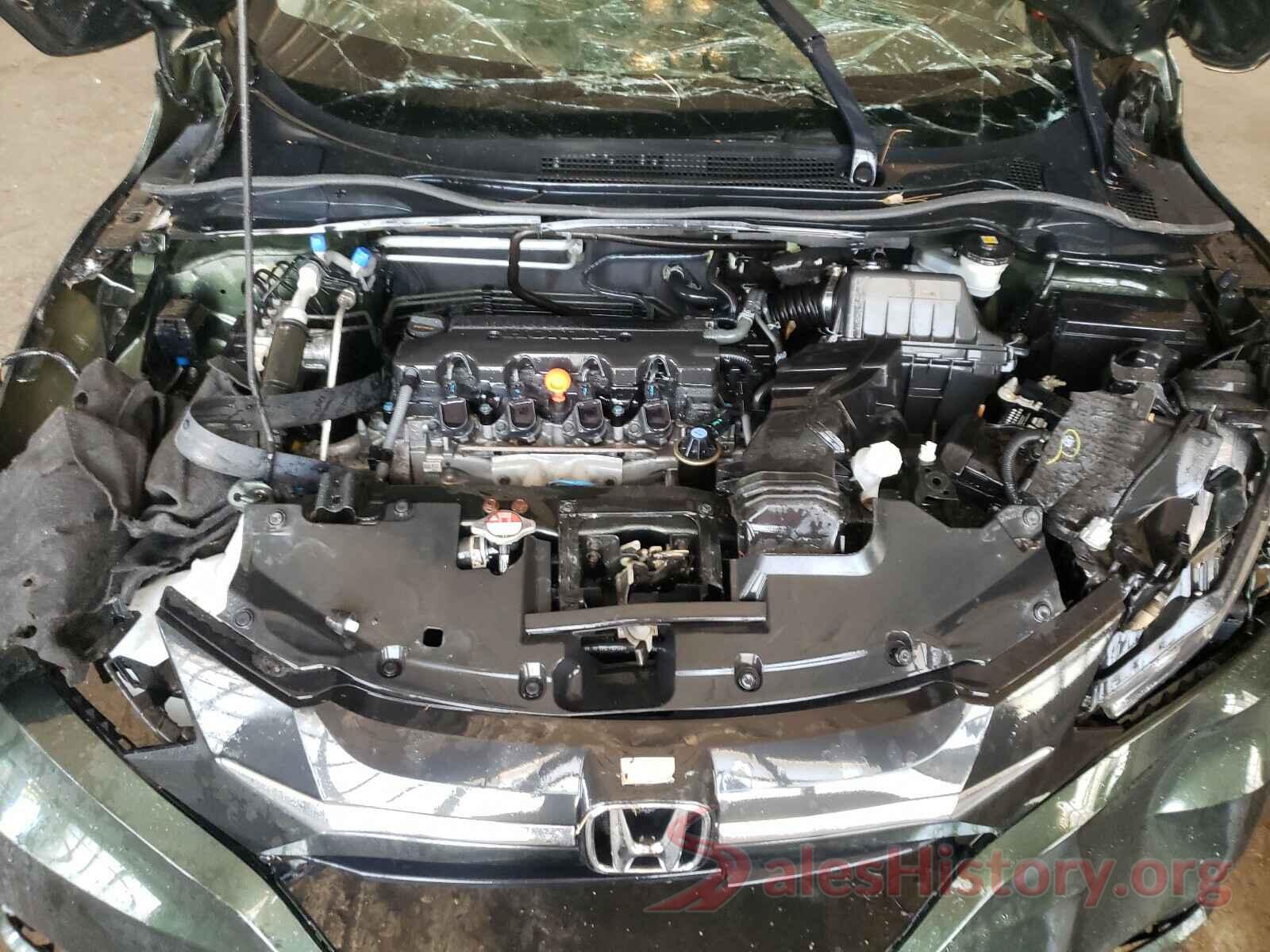 3CZRU6H75HM713477 2017 HONDA HR-V