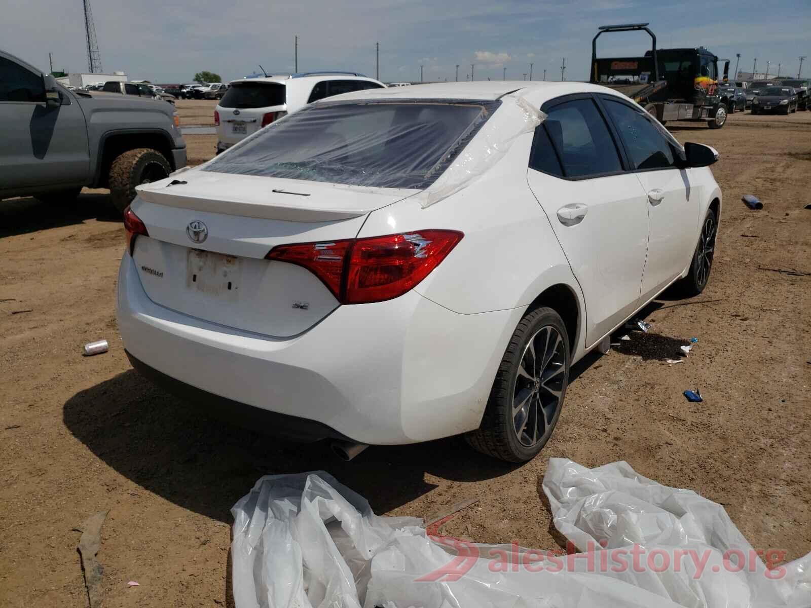 5YFBURHE4HP661565 2017 TOYOTA COROLLA