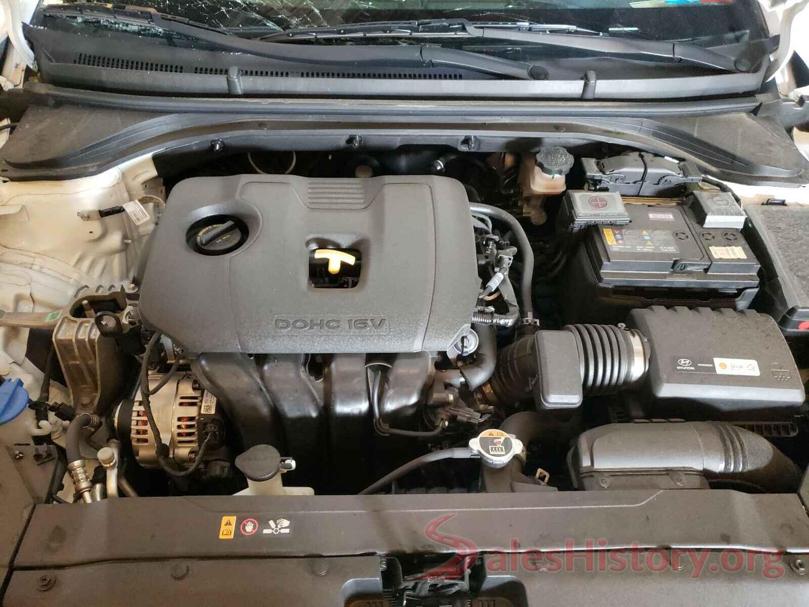 5NPD74LF9KH495177 2019 HYUNDAI ELANTRA