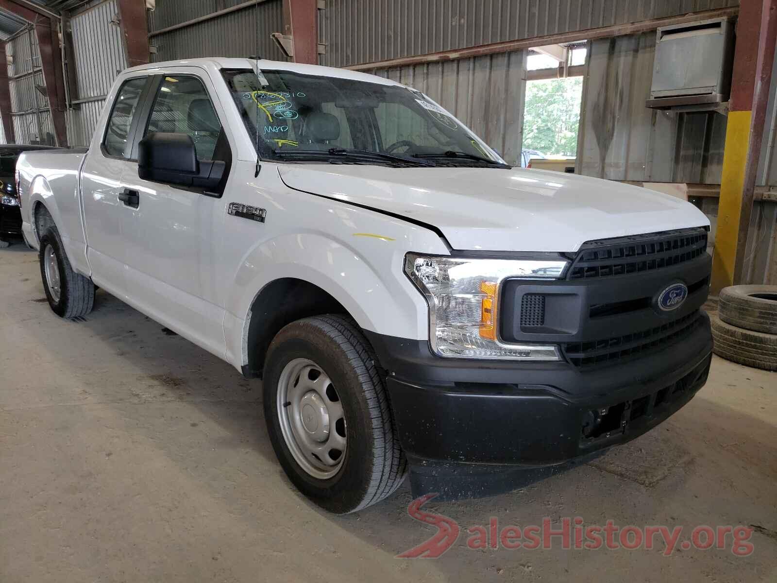 1FTEX1CG8JKF87067 2018 FORD F150