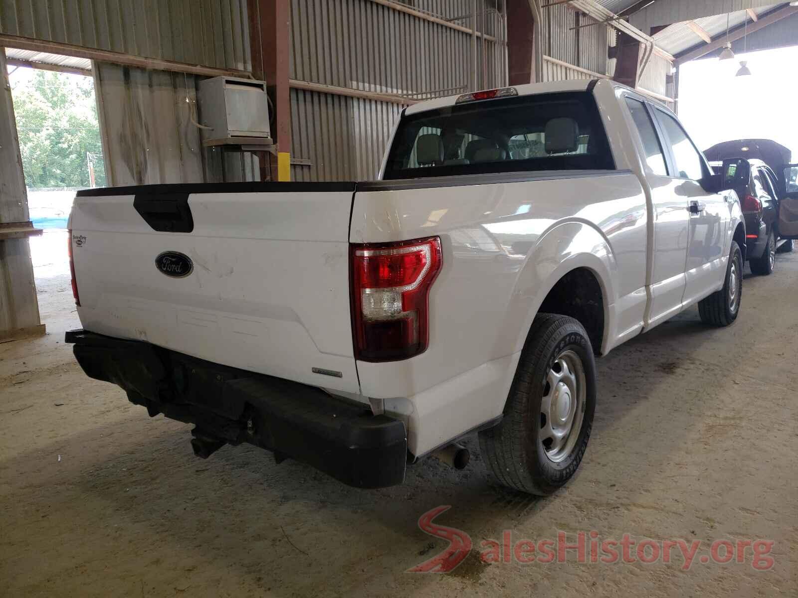 1FTEX1CG8JKF87067 2018 FORD F150