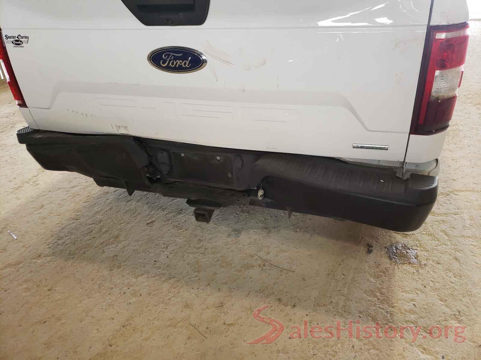 1FTEX1CG8JKF87067 2018 FORD F150