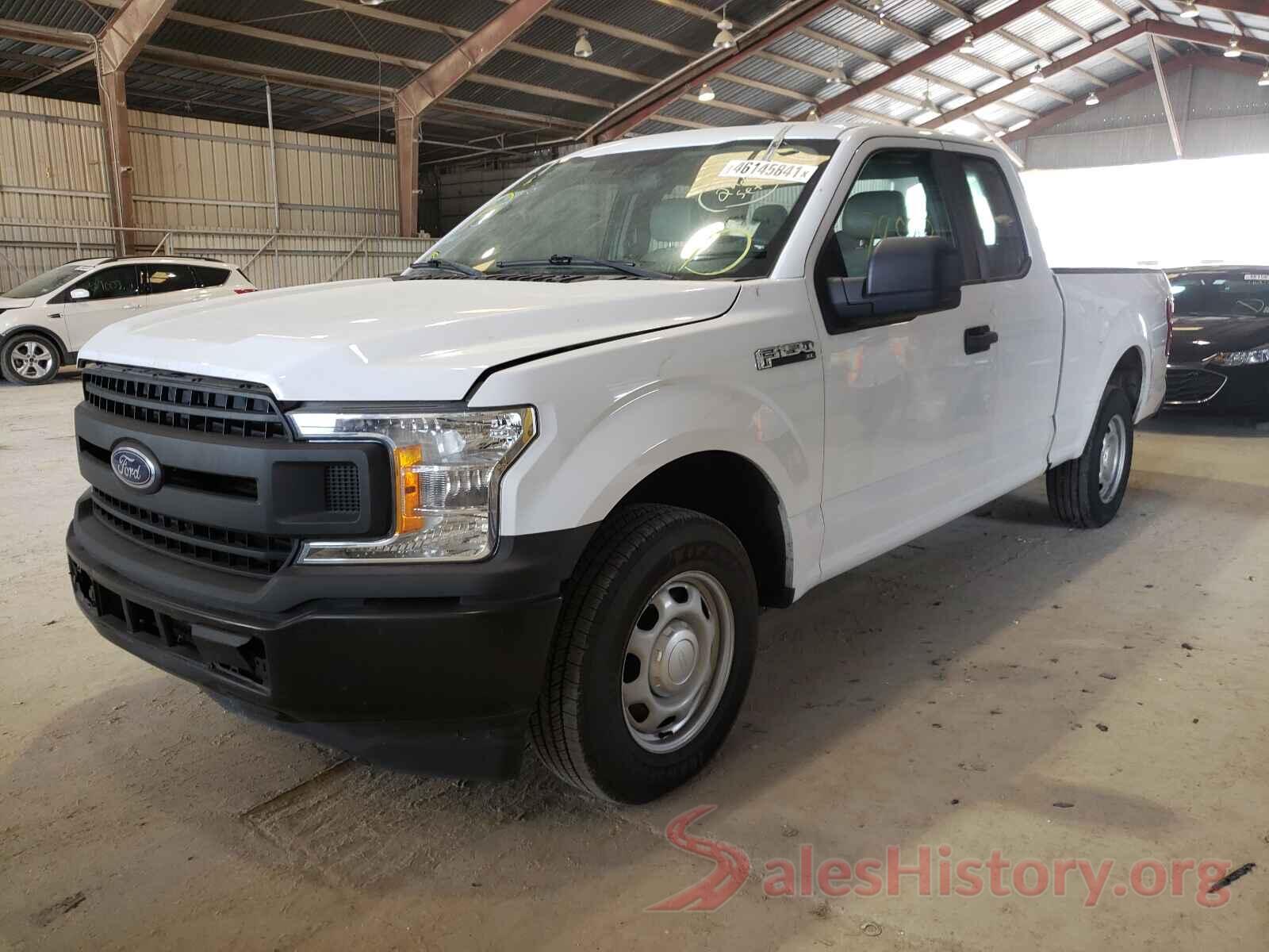 1FTEX1CG8JKF87067 2018 FORD F150