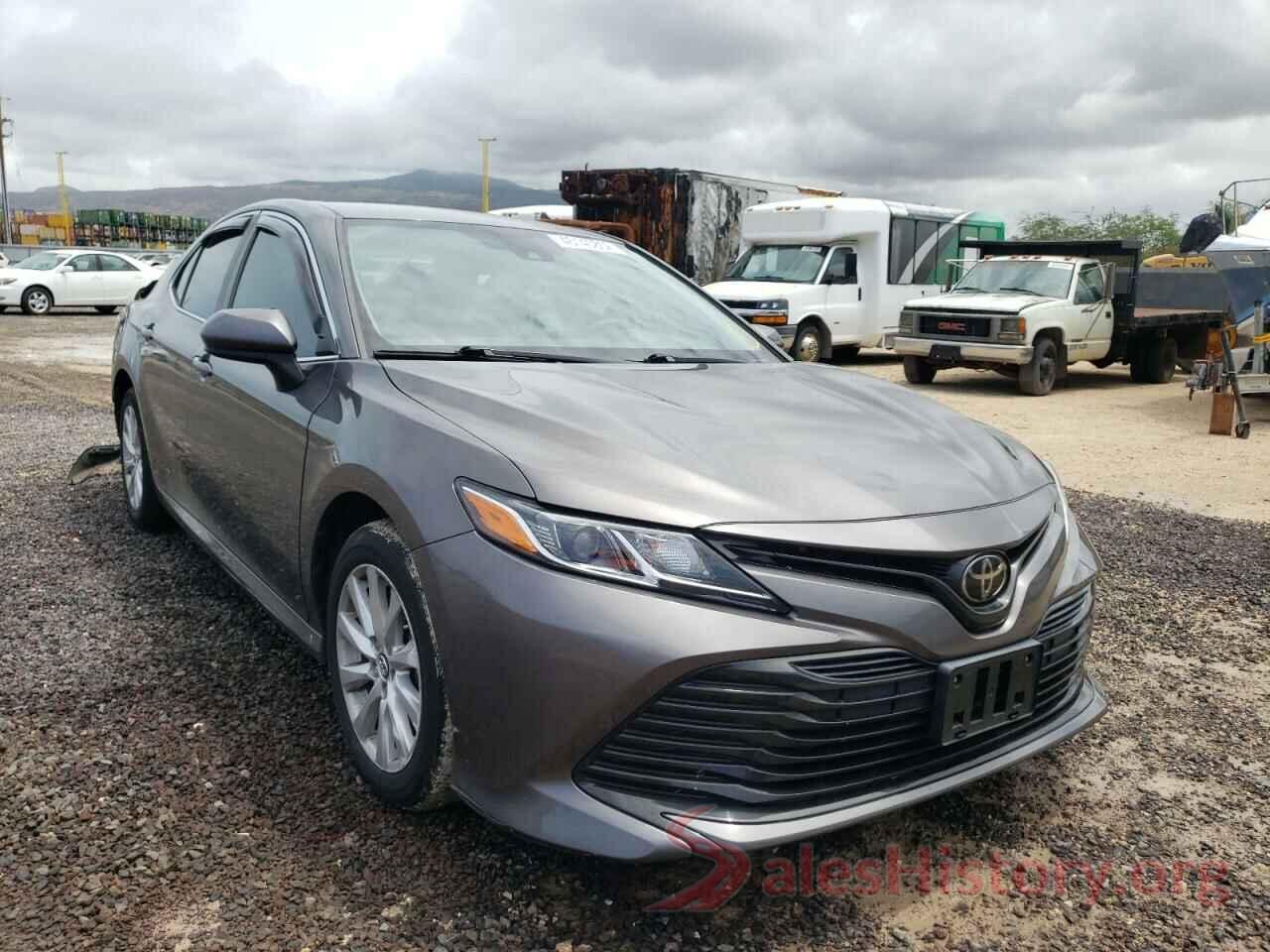 4T1B11HK7KU283750 2019 TOYOTA CAMRY