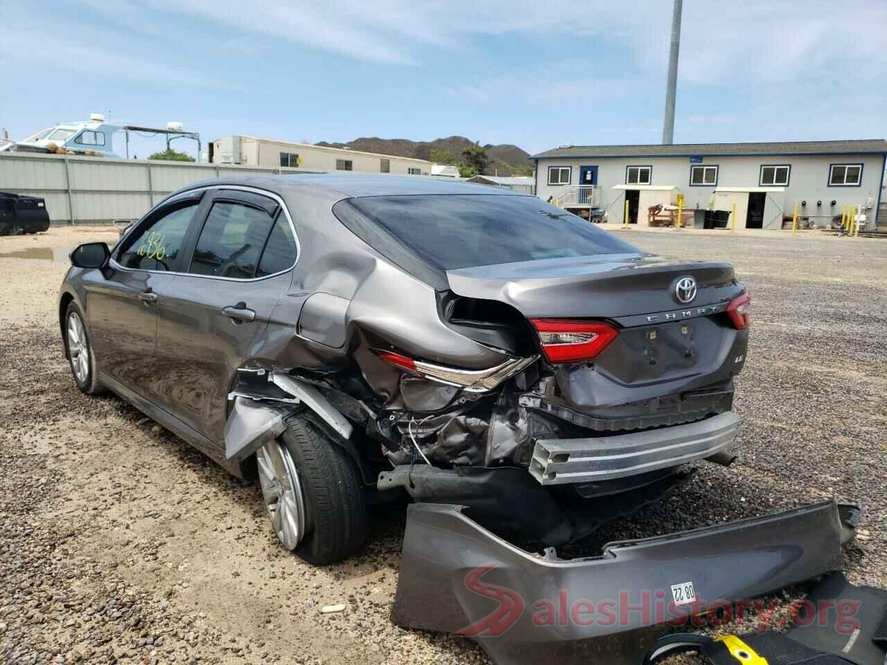 4T1B11HK7KU283750 2019 TOYOTA CAMRY