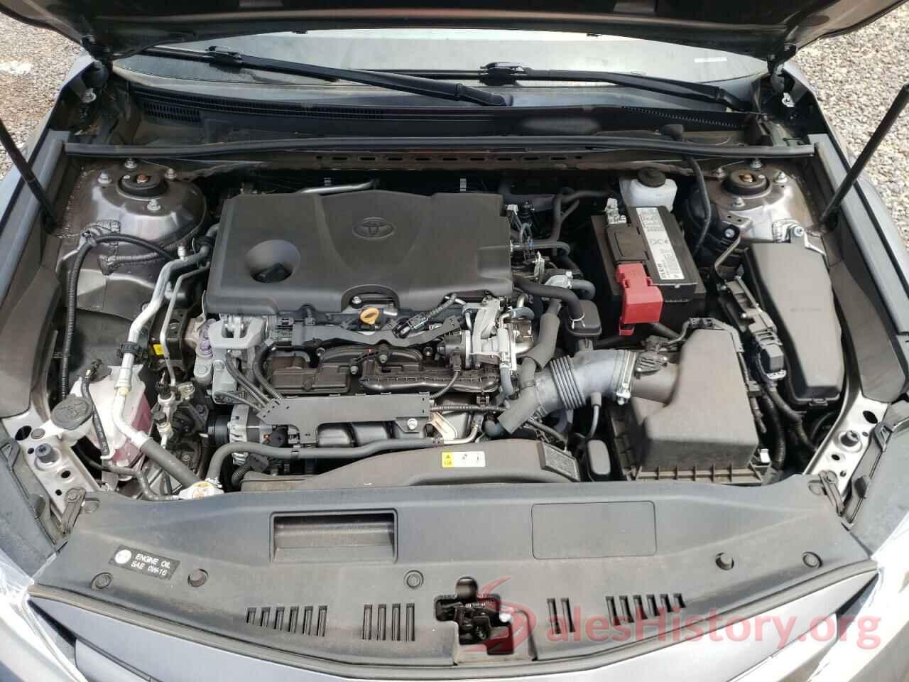 4T1B11HK7KU283750 2019 TOYOTA CAMRY