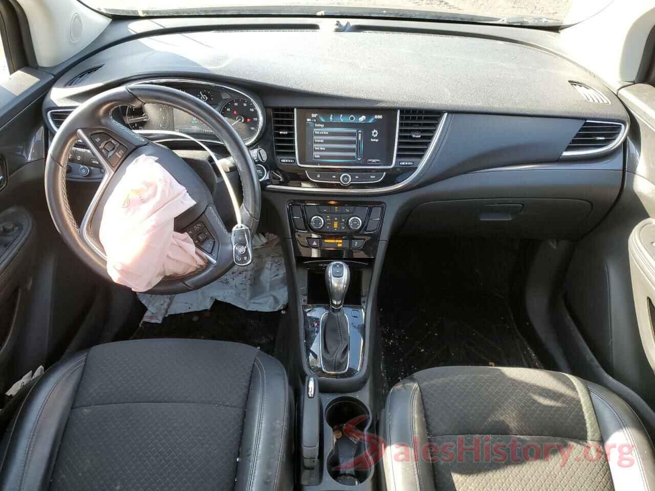 KL4CJ2SB7KB766474 2019 BUICK ENCORE