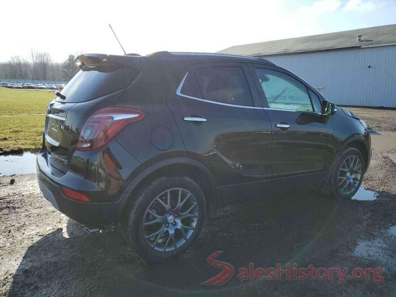 KL4CJ2SB7KB766474 2019 BUICK ENCORE