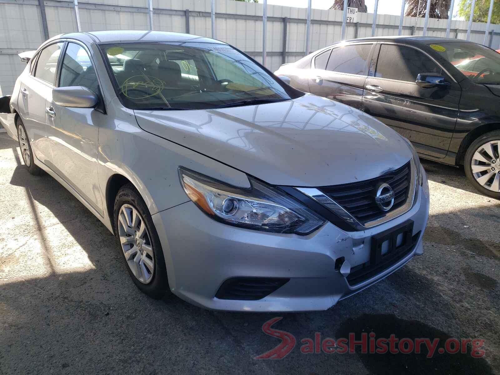 1N4AL3AP5GC256609 2016 NISSAN ALTIMA