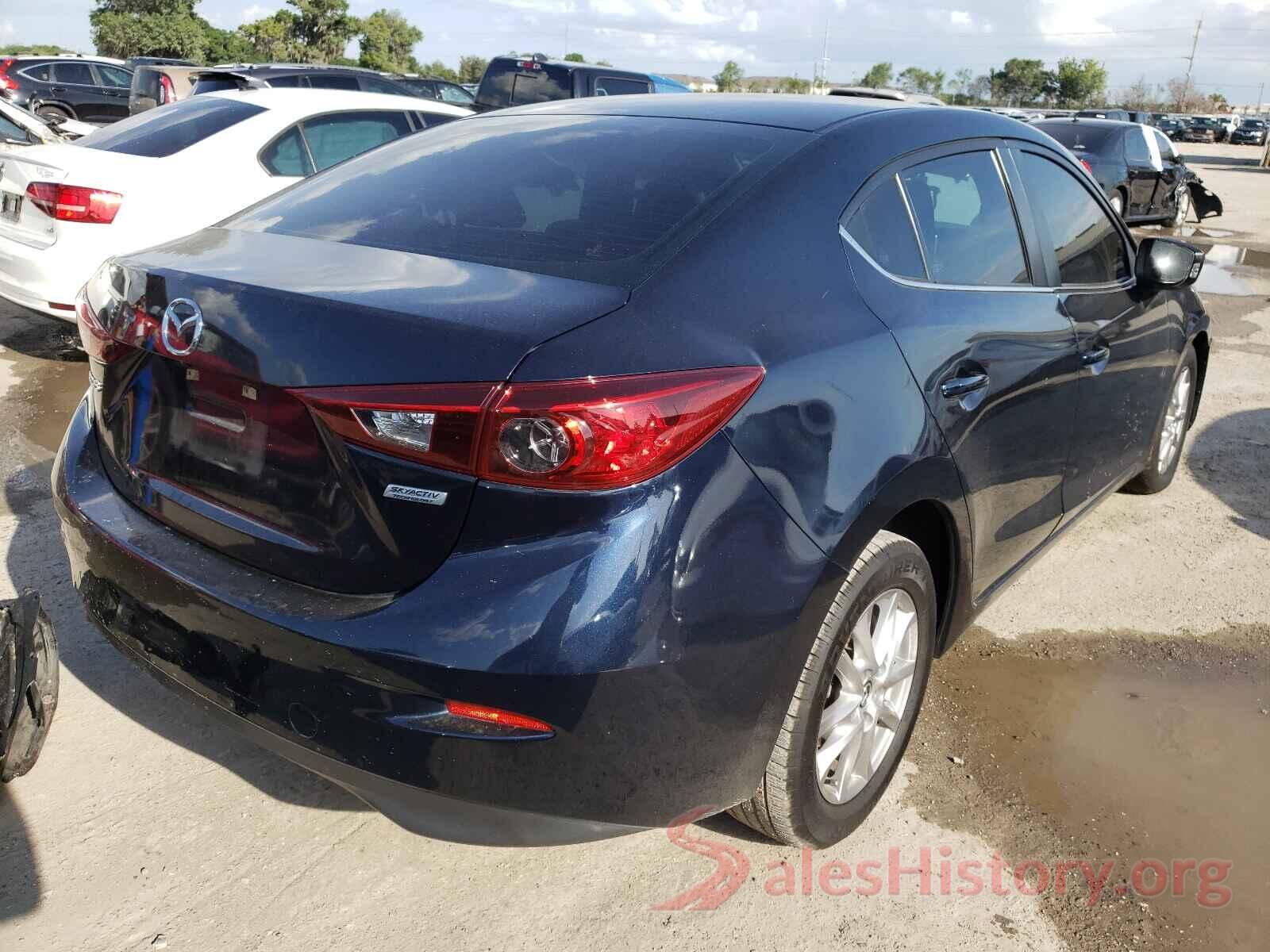 JM1BM1U77G1303453 2016 MAZDA 3