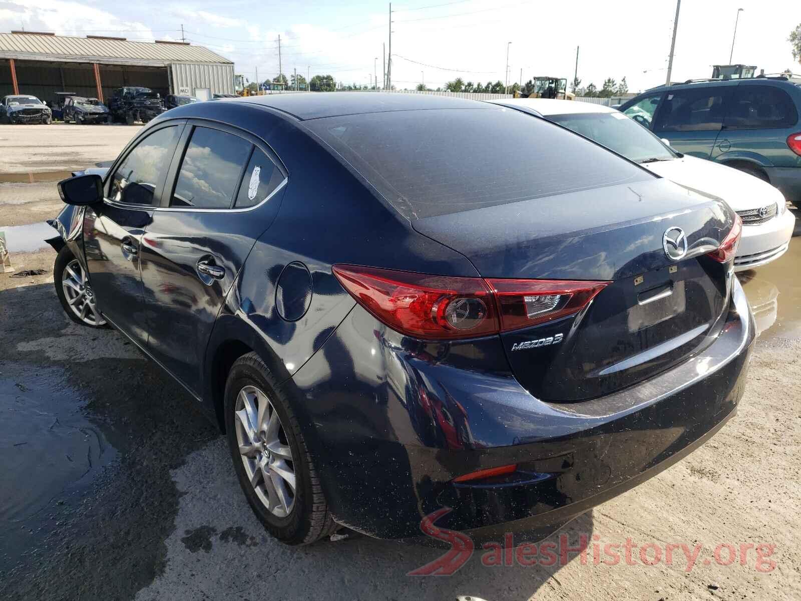 JM1BM1U77G1303453 2016 MAZDA 3