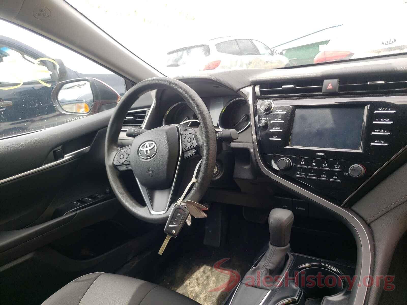 4T1C11AK7LU917266 2020 TOYOTA CAMRY