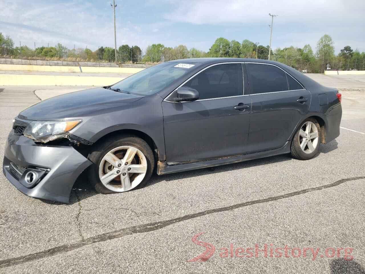 4T1BF1FK9CU573977 2012 TOYOTA CAMRY