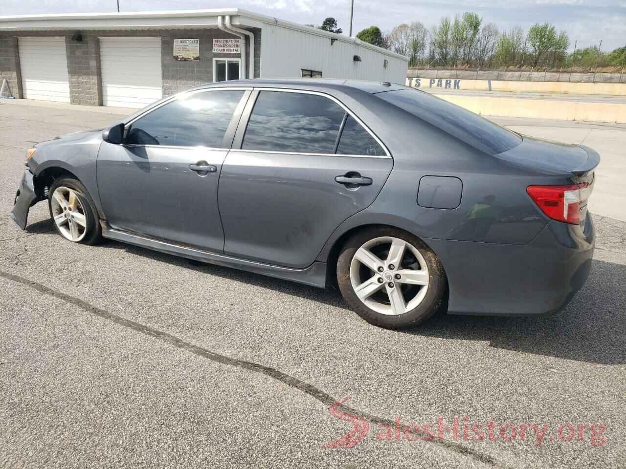 4T1BF1FK9CU573977 2012 TOYOTA CAMRY