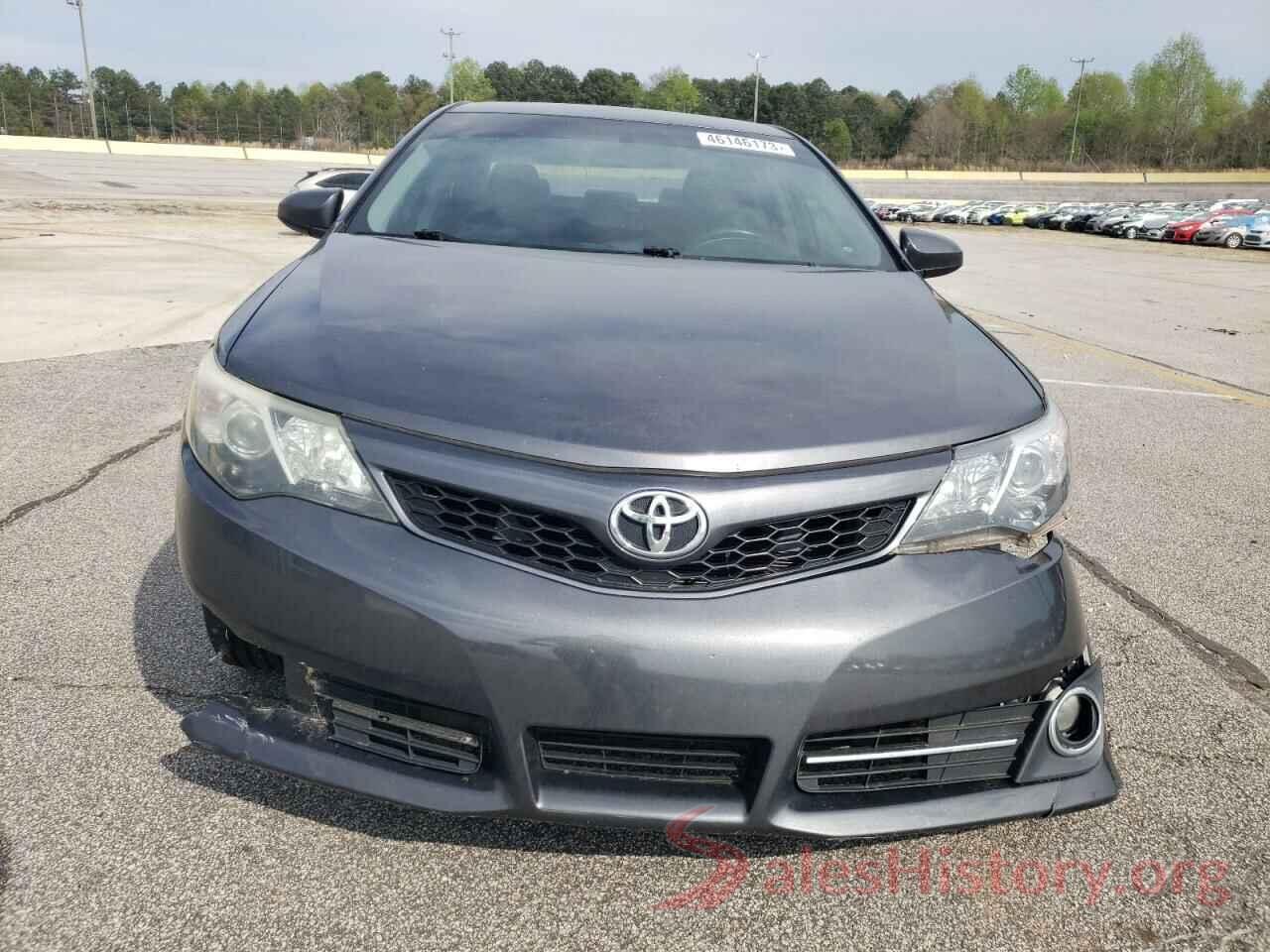 4T1BF1FK9CU573977 2012 TOYOTA CAMRY