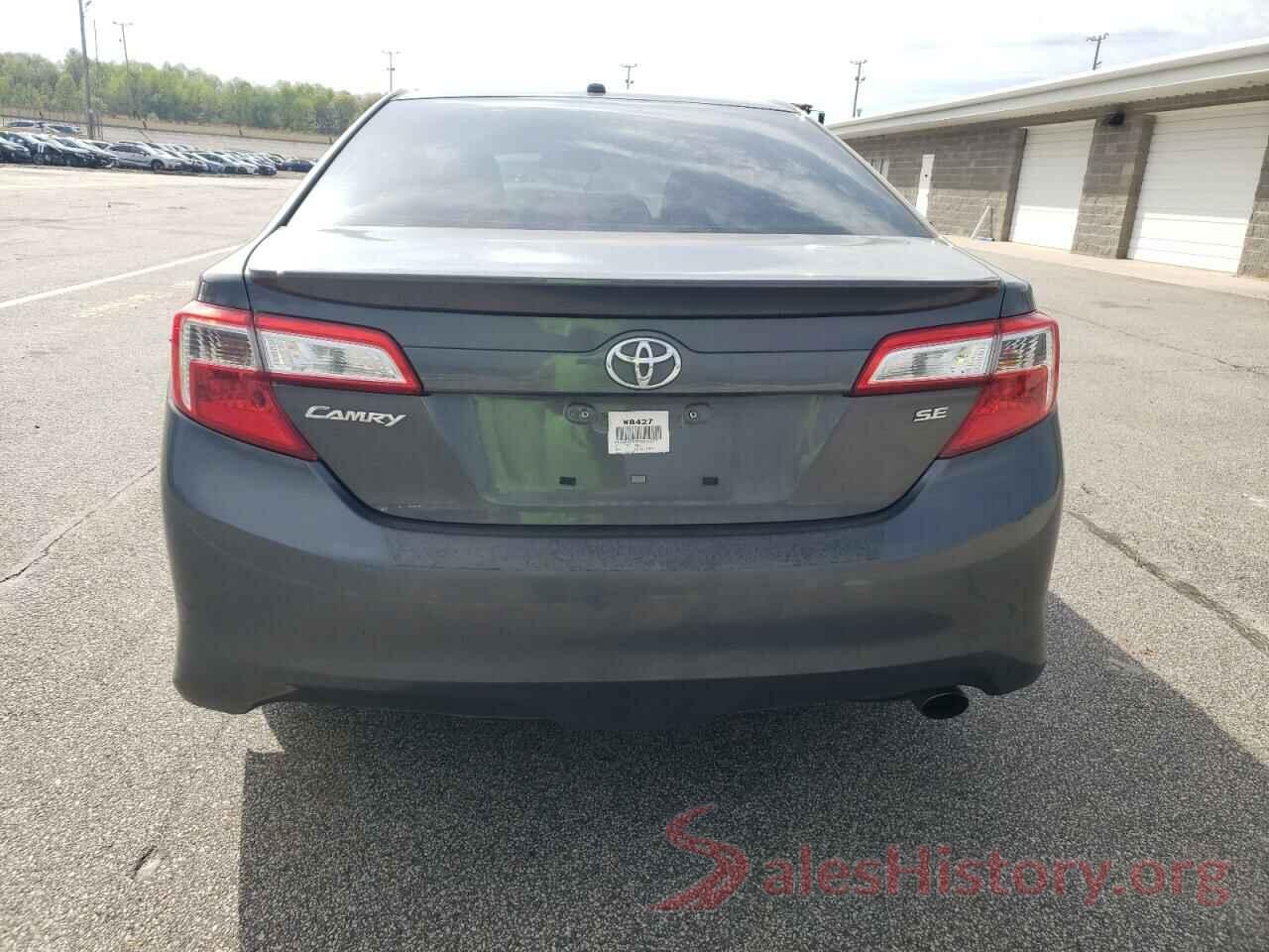 4T1BF1FK9CU573977 2012 TOYOTA CAMRY