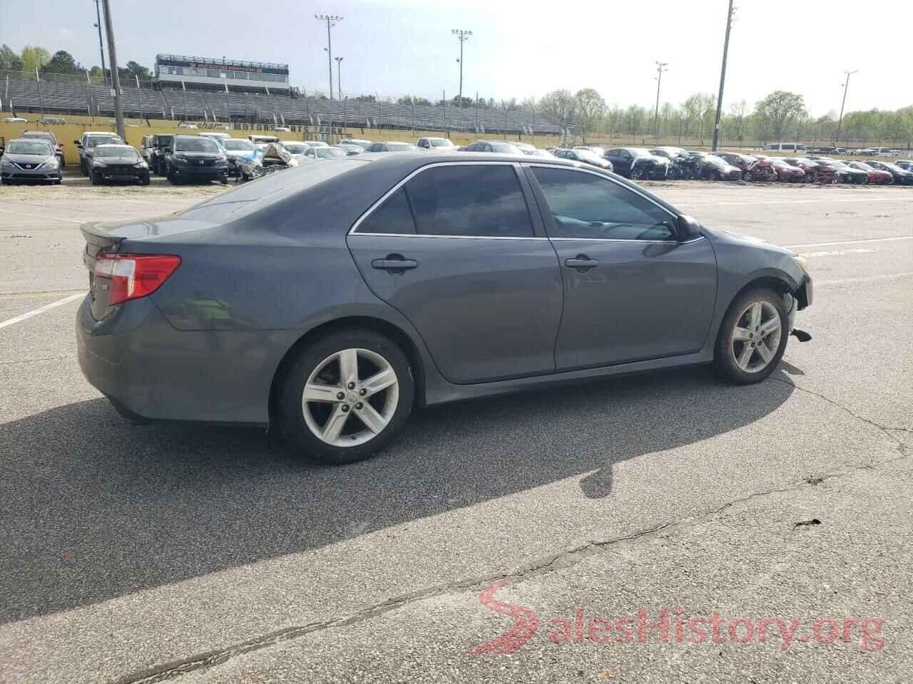 4T1BF1FK9CU573977 2012 TOYOTA CAMRY