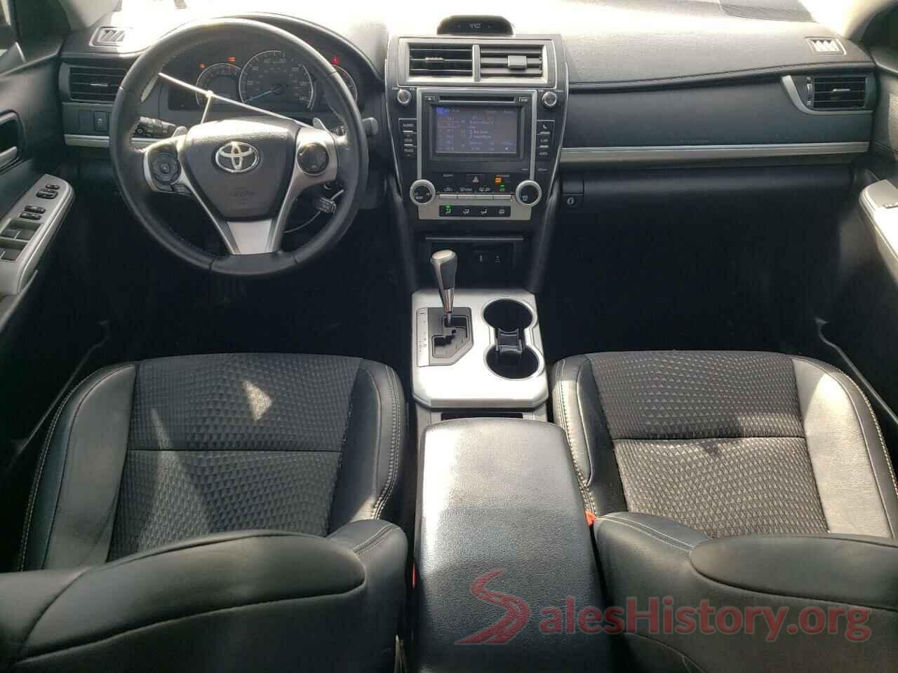 4T1BF1FK9CU573977 2012 TOYOTA CAMRY