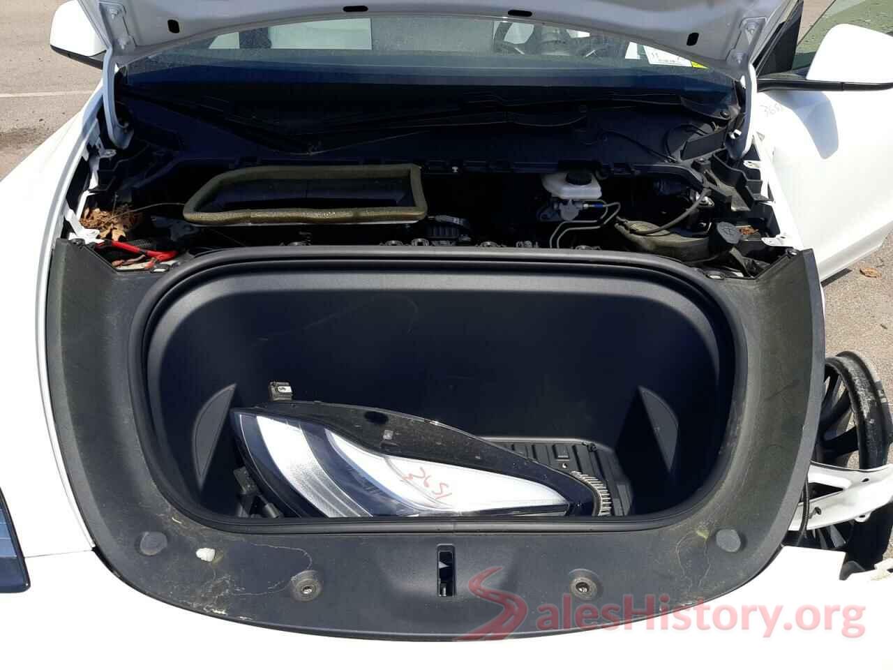 5YJYGDEEXMF068033 2021 TESLA MODEL Y