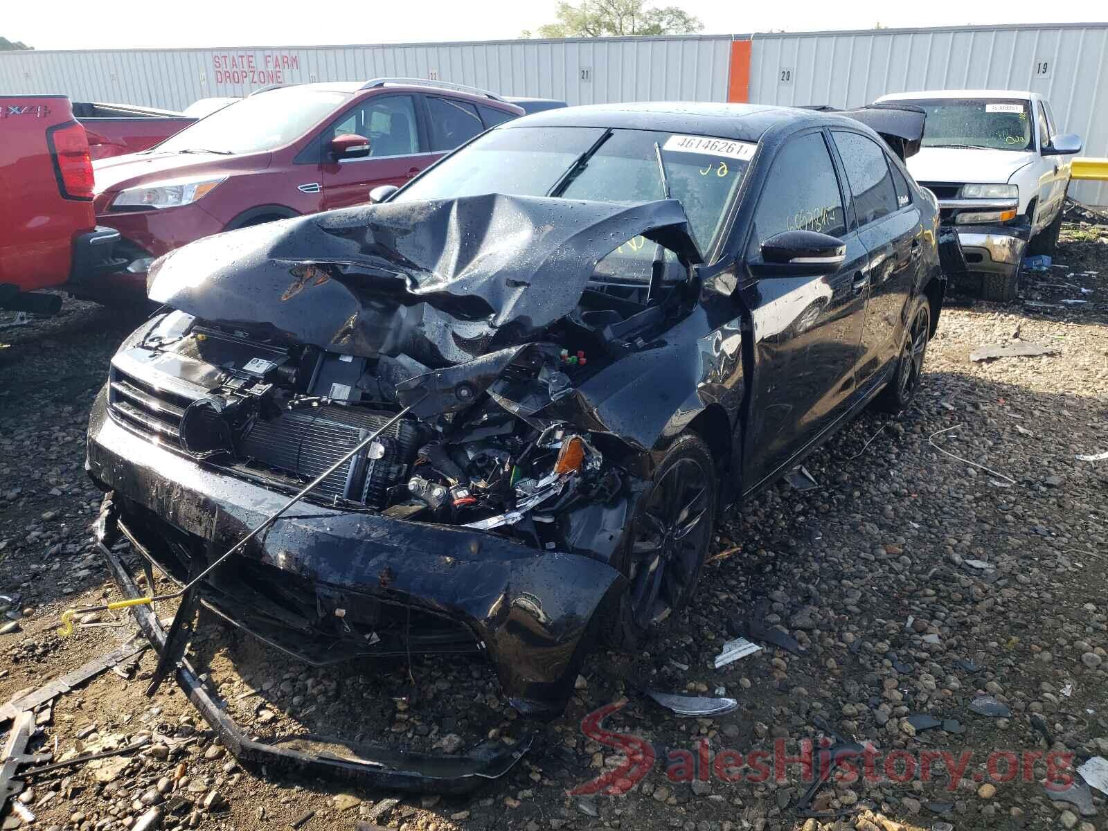 3VWD17AJ1JM205689 2018 VOLKSWAGEN JETTA