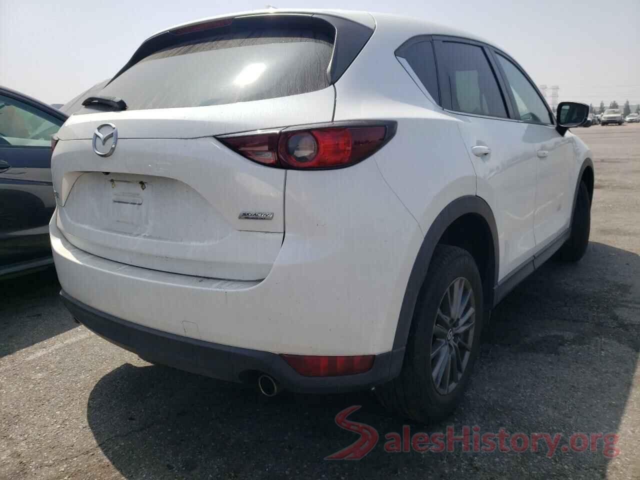 JM3KFACL8H0111286 2017 MAZDA CX-5