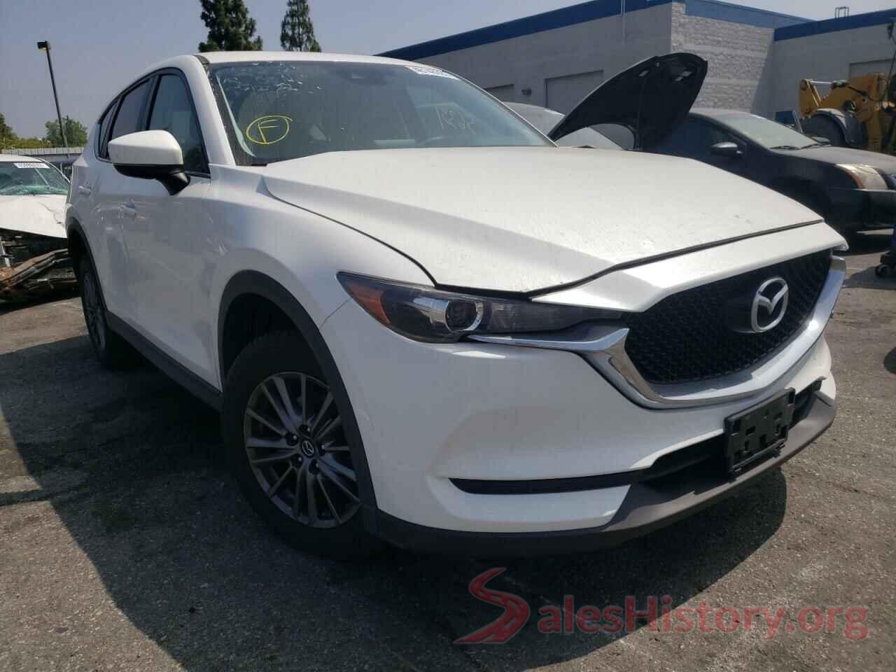 JM3KFACL8H0111286 2017 MAZDA CX-5