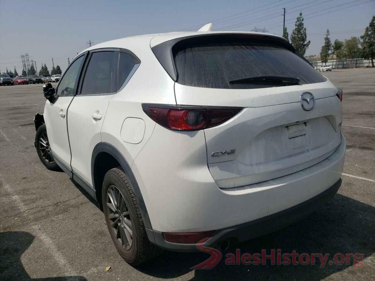 JM3KFACL8H0111286 2017 MAZDA CX-5