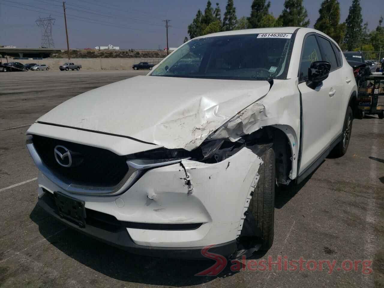 JM3KFACL8H0111286 2017 MAZDA CX-5